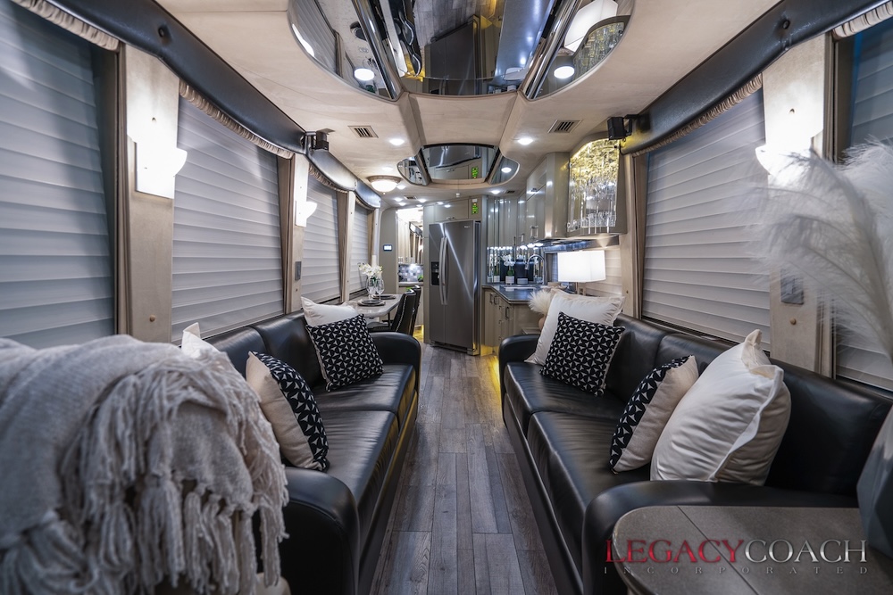 2002 Prevost Country Coach XLII For Sale