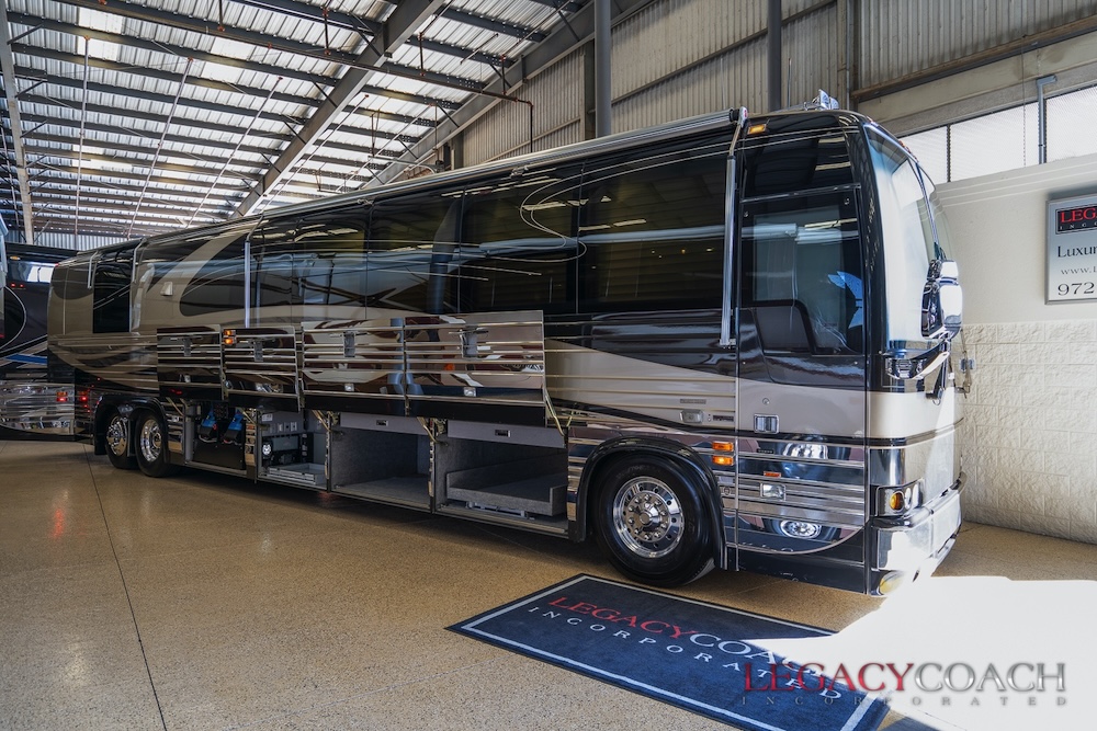 2002 Prevost Country Coach XLII For Sale