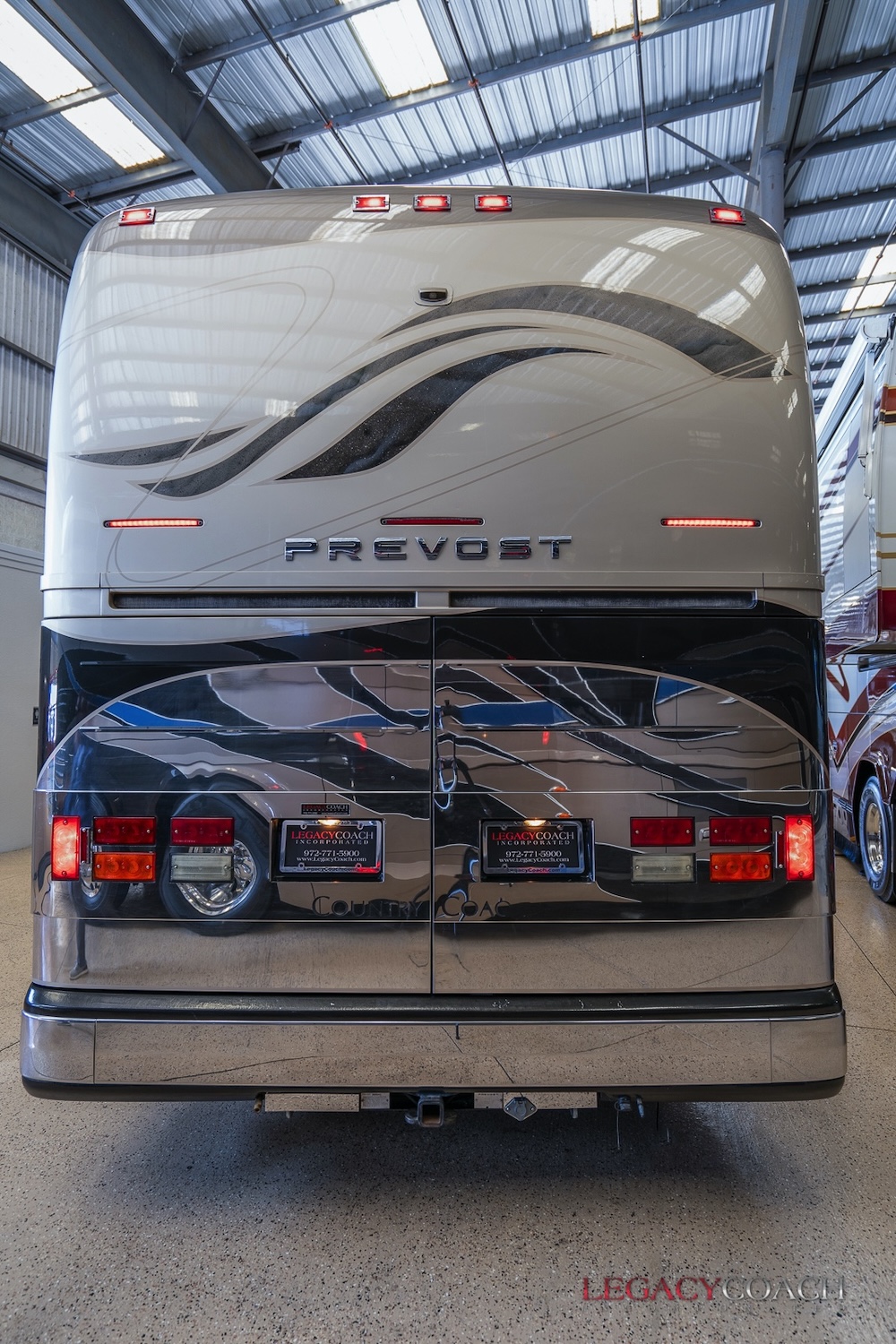 2002 Prevost Country Coach XLII For Sale