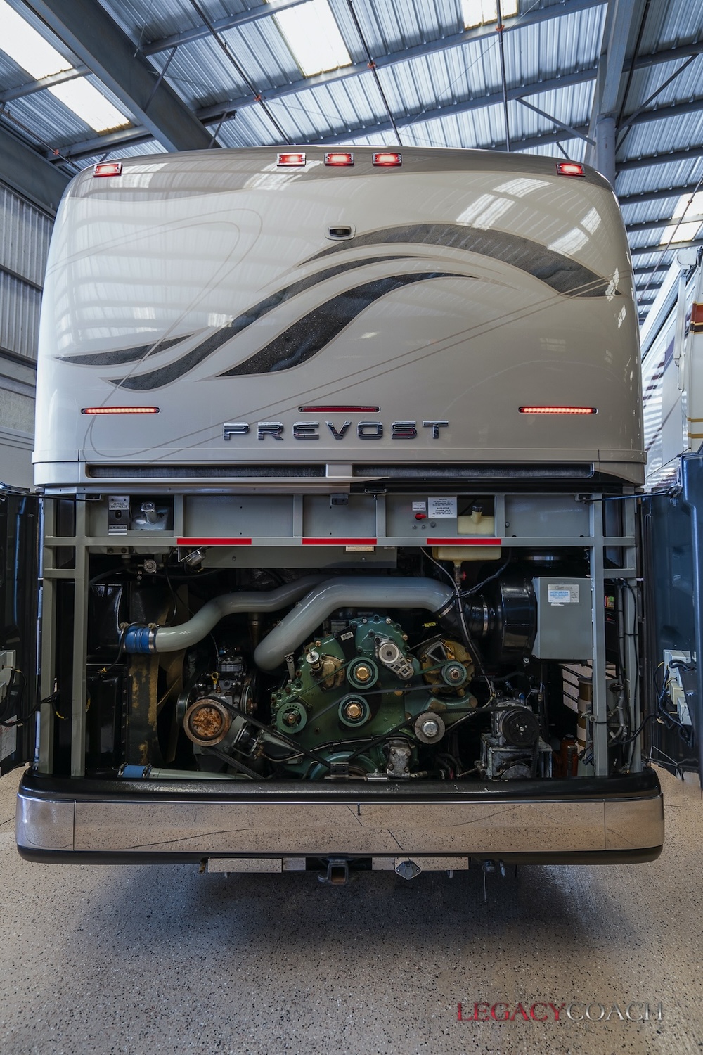 2002 Prevost Country Coach XLII For Sale