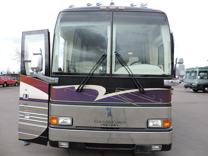 2002 Prevost Country Coach XLII For Sale