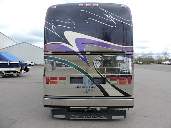 2002 Prevost Country Coach XLII For Sale