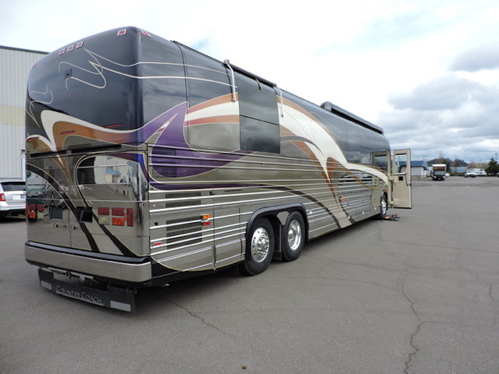 2002 Prevost Country Coach XLII For Sale