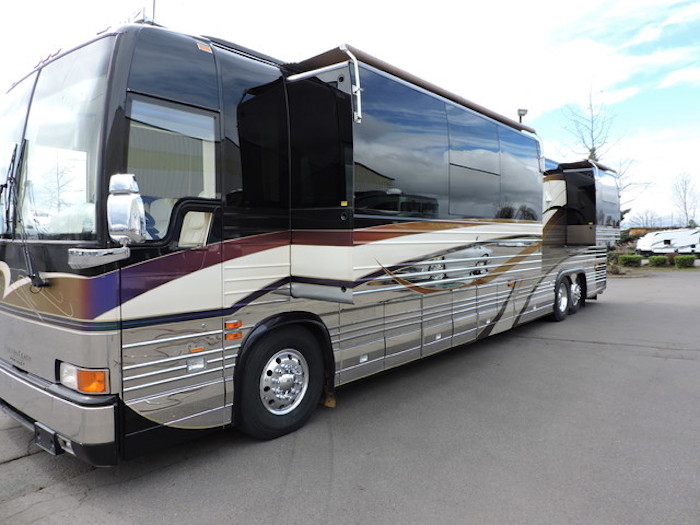 2002 Prevost Country Coach XLII For Sale