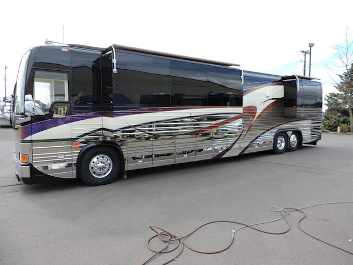 2002 Prevost Country Coach XLII For Sale