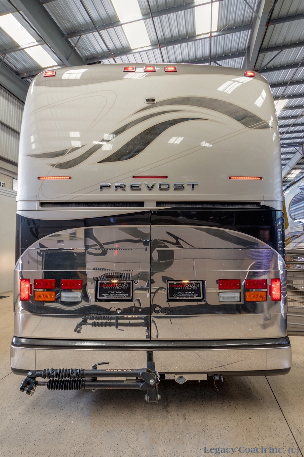 2002 Prevost Country Coach XLII For Sale