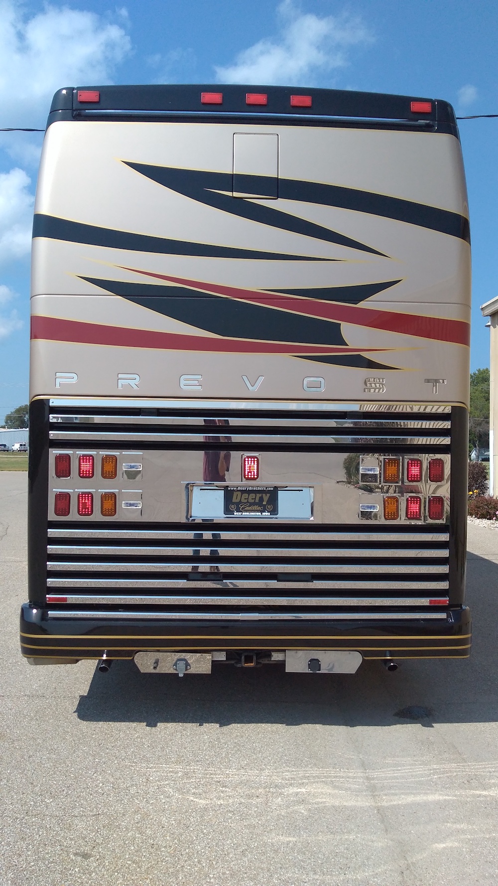 2002 Prevost Featherlite H3-45 For Sale