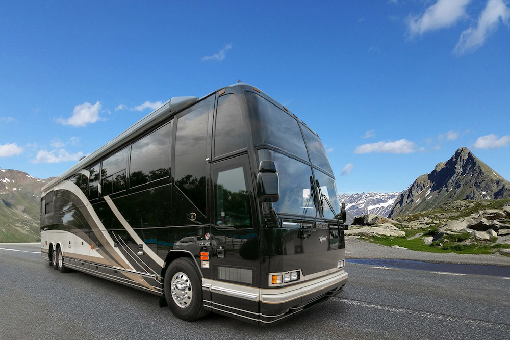 2002 Prevost Featherlite H3-45 For Sale