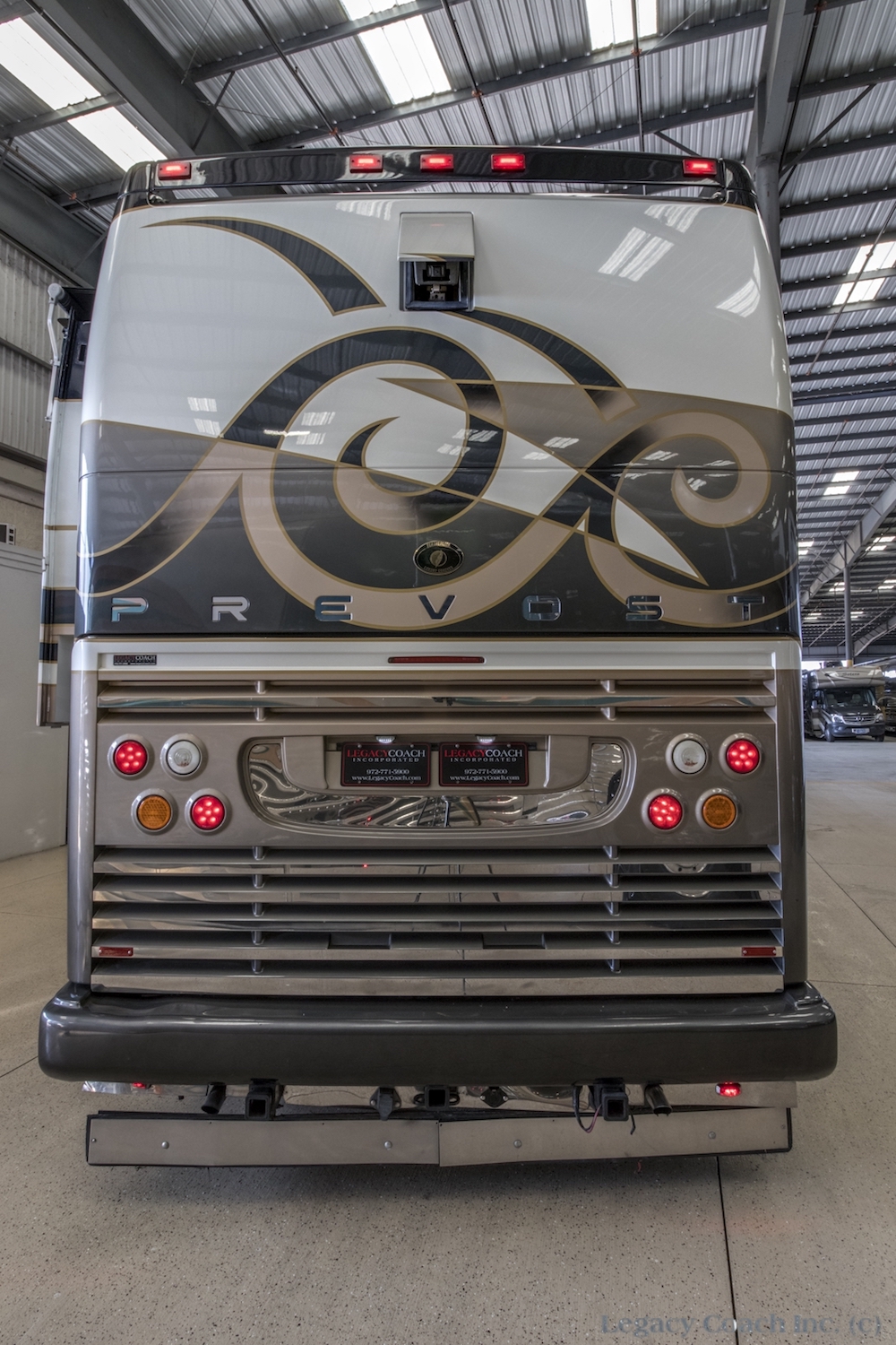 2002 Prevost Featherlite H3-45 For Sale