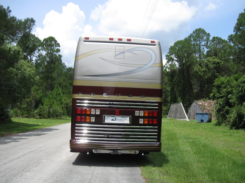 2002 Prevost Featherlite H3-45 For Sale