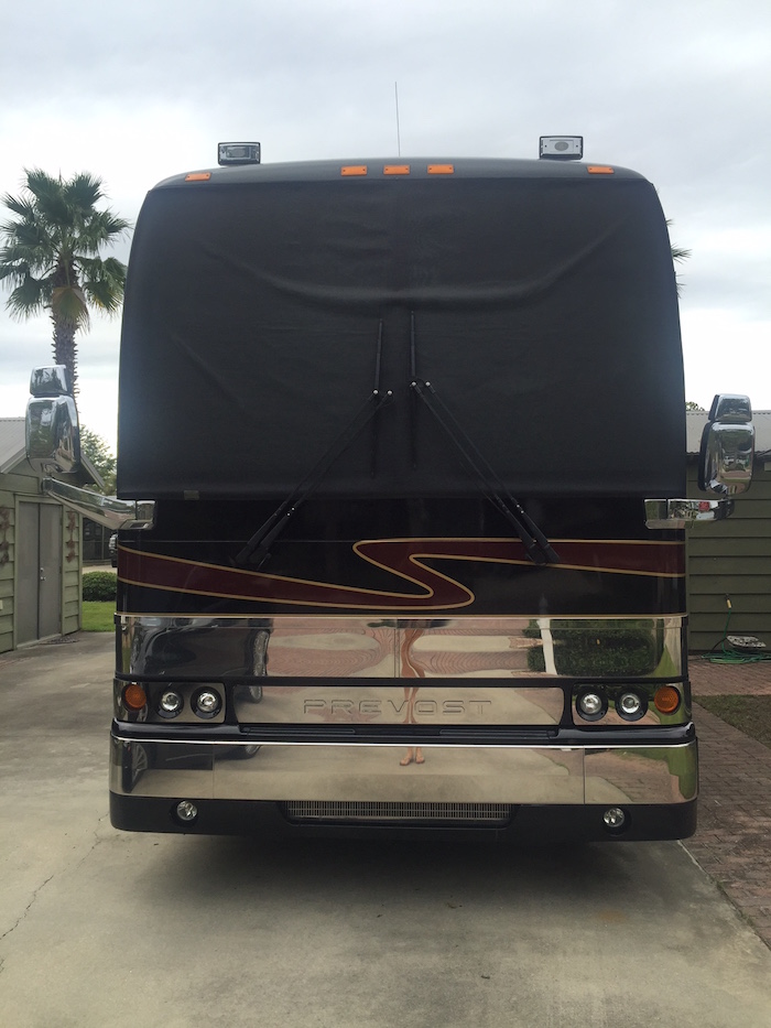 2002 Prevost Featherlite XLII For Sale