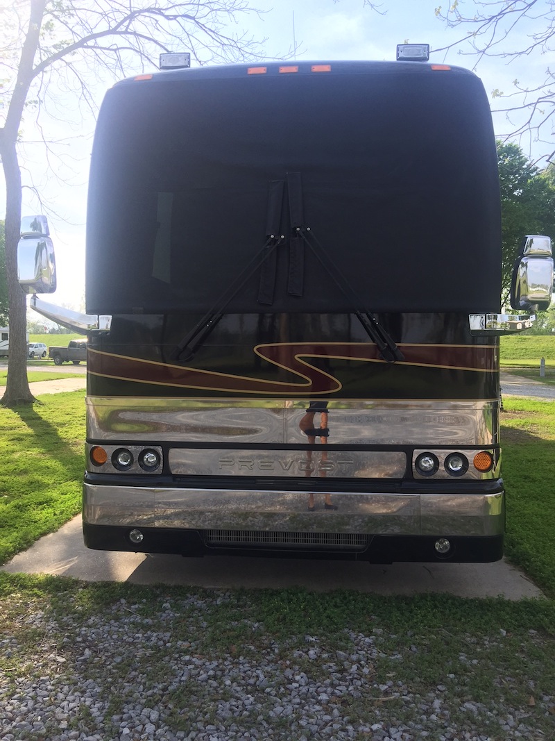 2002 Prevost Featherlite XLII For Sale