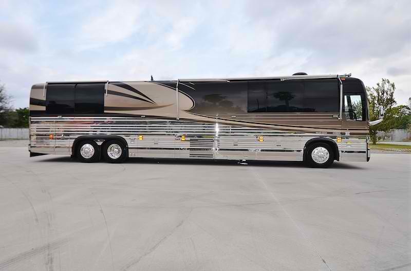 2002 Prevost Liberty XLII For Sale