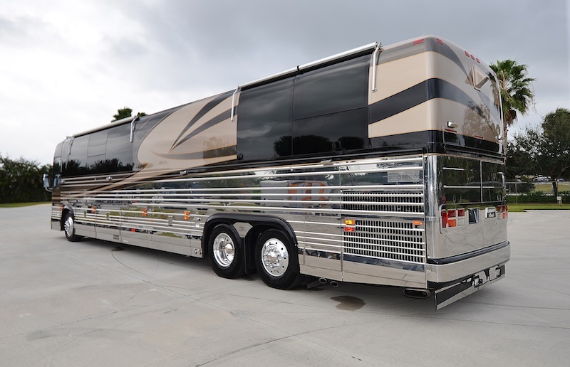 2002 Prevost Liberty XLII For Sale