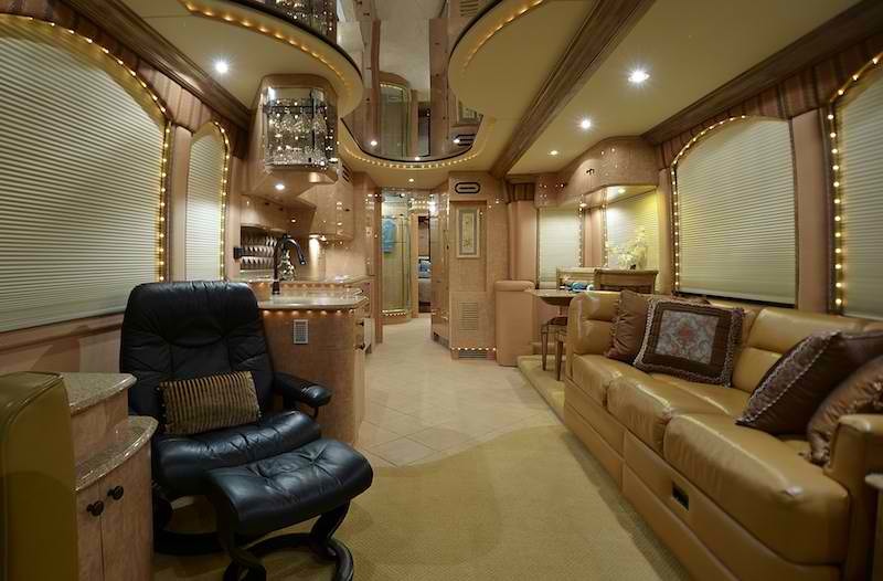 2002 Prevost Liberty XLII For Sale