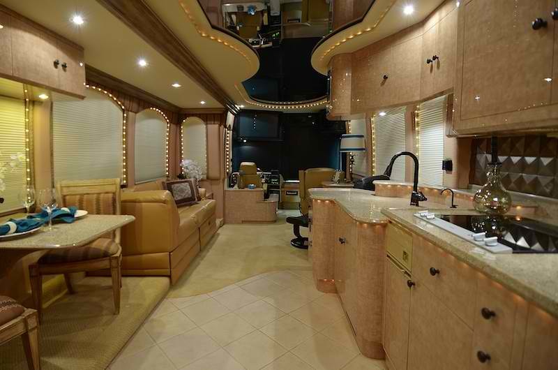 2002 Prevost Liberty XLII For Sale