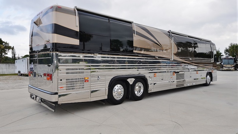 2002 Prevost Liberty XLII For Sale