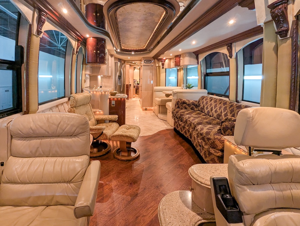 2002 Prevost Liberty XLII For Sale