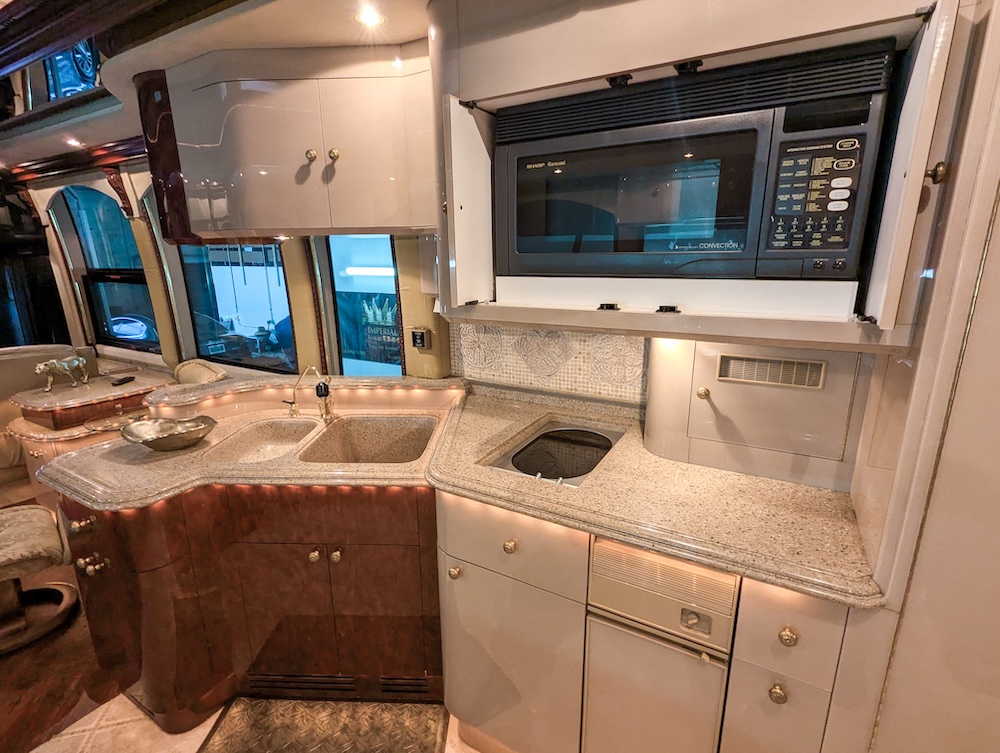 2002 Prevost Liberty XLII For Sale