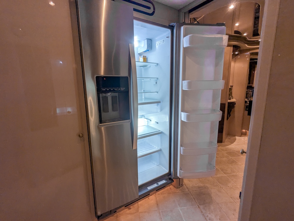 2002 Prevost Liberty XLII For Sale