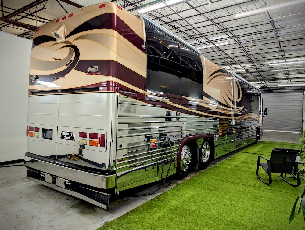 2002 Prevost Liberty XLII For Sale
