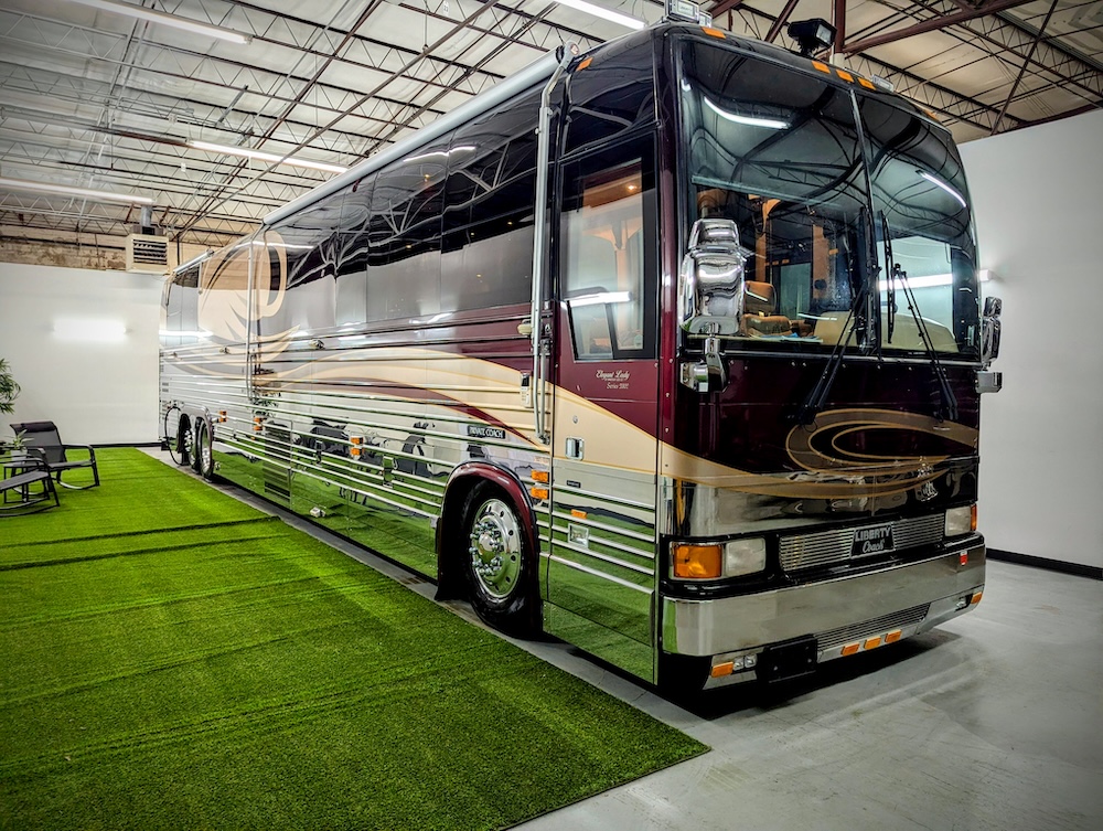 2002 Prevost Liberty XLII For Sale