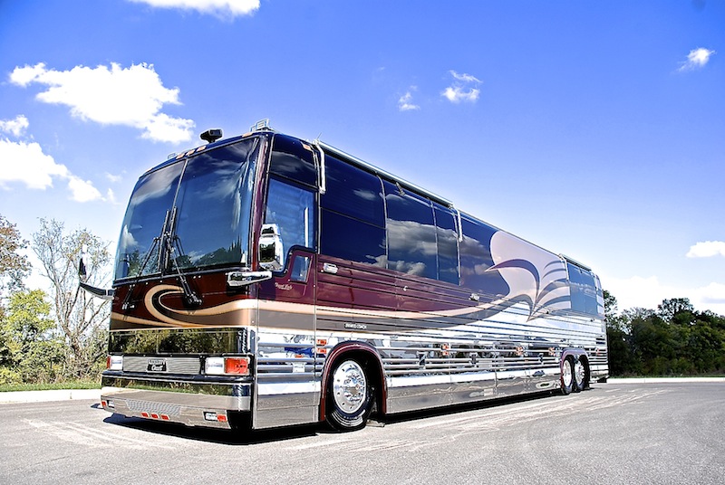 2002 Prevost Liberty XLII For Sale