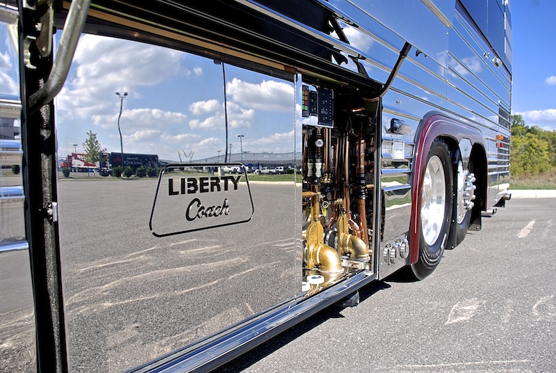 2002 Prevost Liberty XLII For Sale