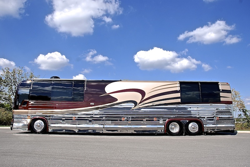 2002 Prevost Liberty XLII For Sale