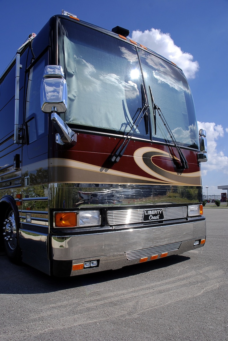 2002 Prevost Liberty XLII For Sale