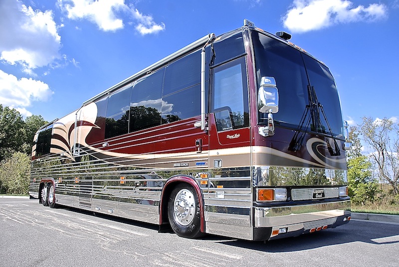 2002 Prevost Liberty XLII For Sale