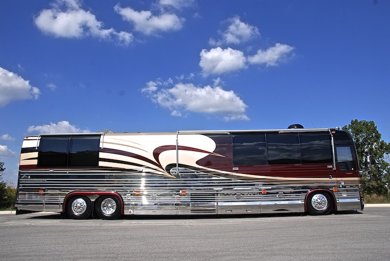 2002 Prevost Liberty XLII For Sale