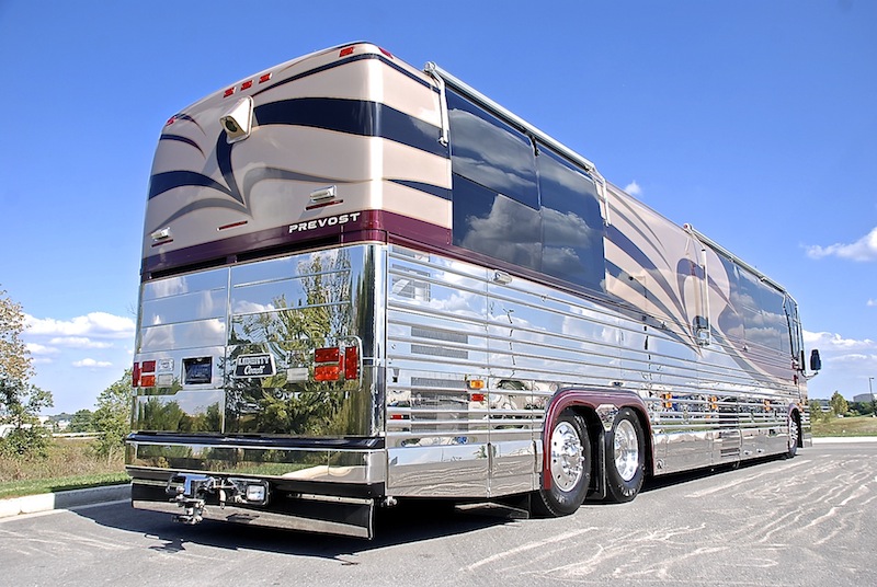 2002 Prevost Liberty XLII For Sale