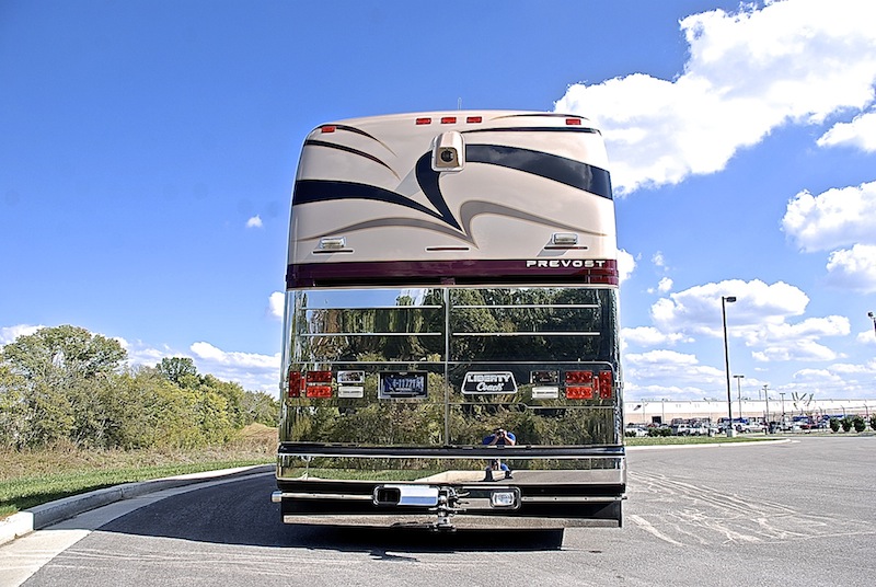 2002 Prevost Liberty XLII For Sale