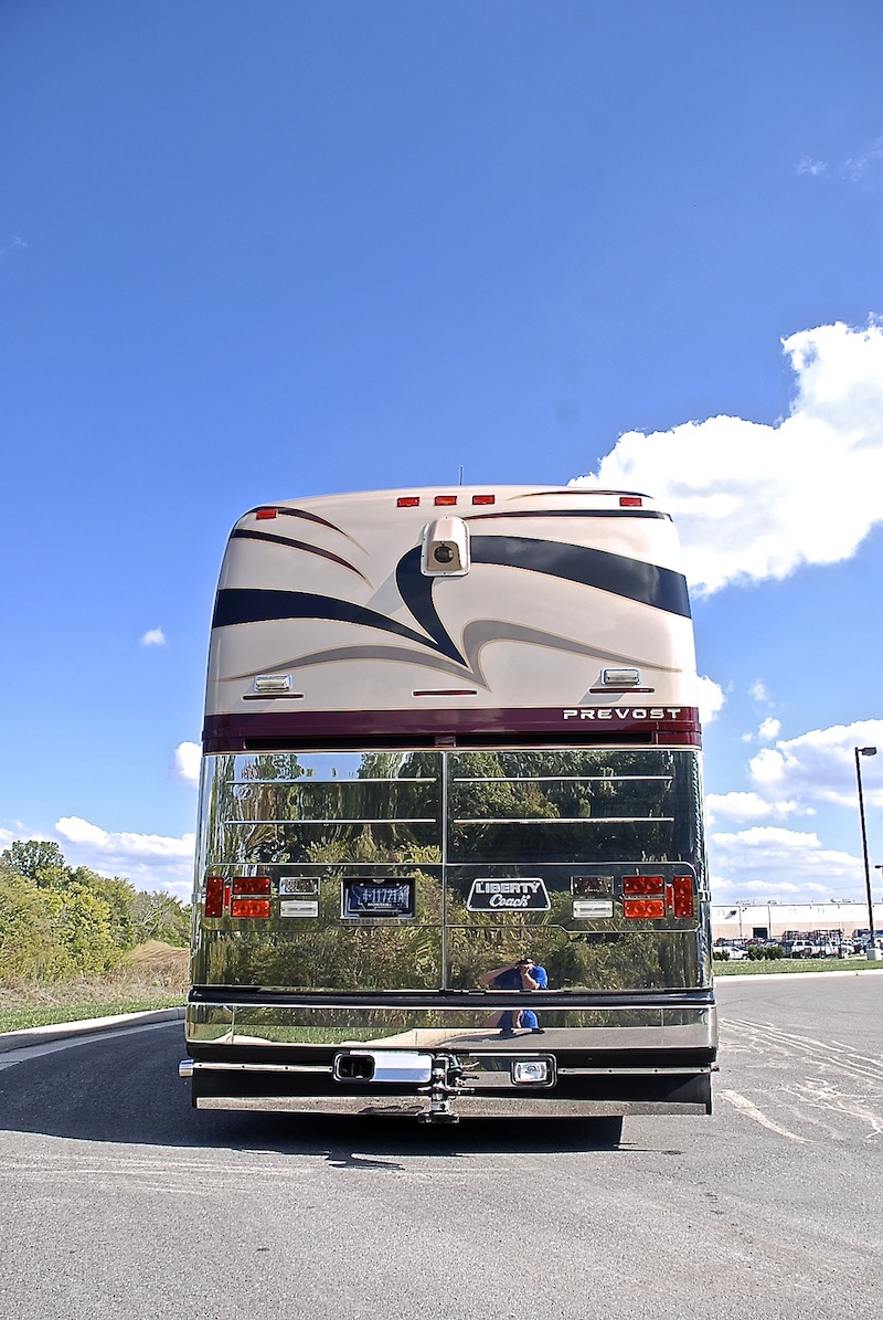 2002 Prevost Liberty XLII For Sale