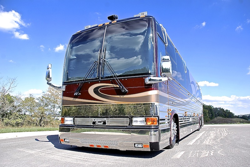 2002 Prevost Liberty XLII For Sale