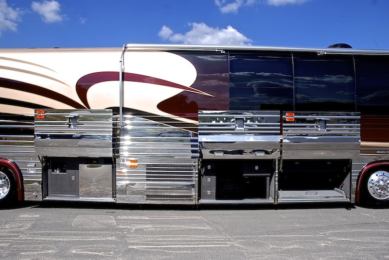 2002 Prevost Liberty XLII For Sale