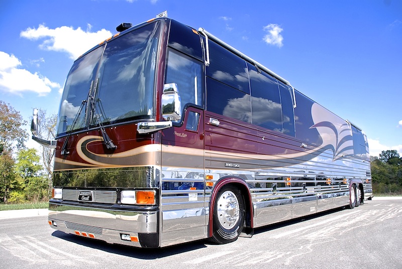 2002 Prevost Liberty XLII For Sale