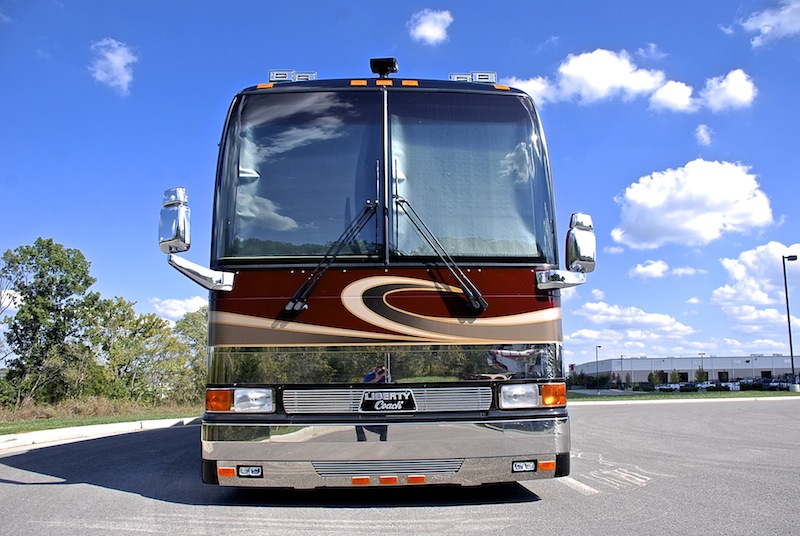 2002 Prevost Liberty XLII For Sale