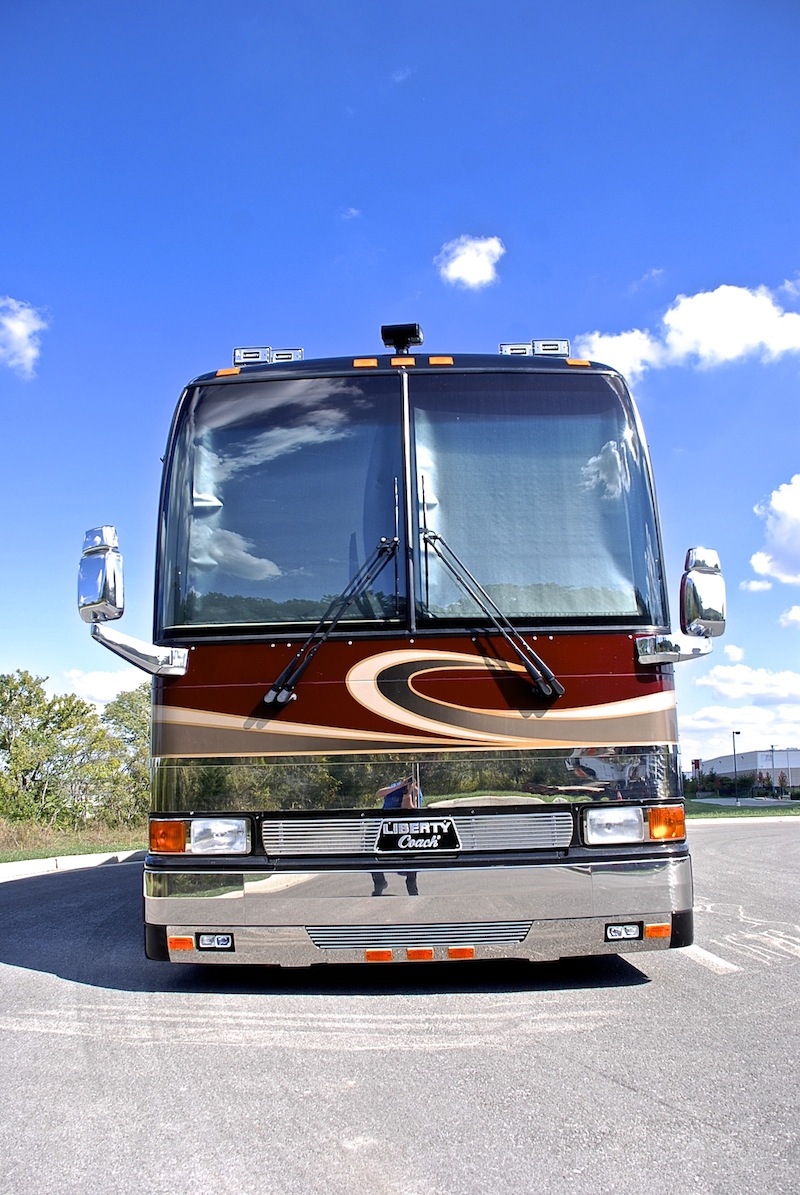 2002 Prevost Liberty XLII For Sale