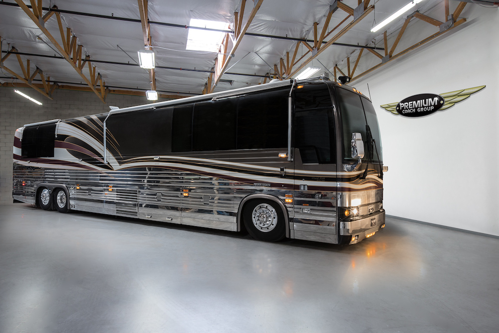 2002 Prevost Liberty XLII For Sale