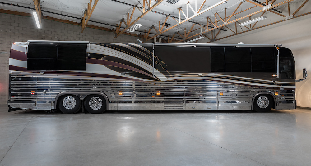 2002 Prevost Liberty XLII For Sale