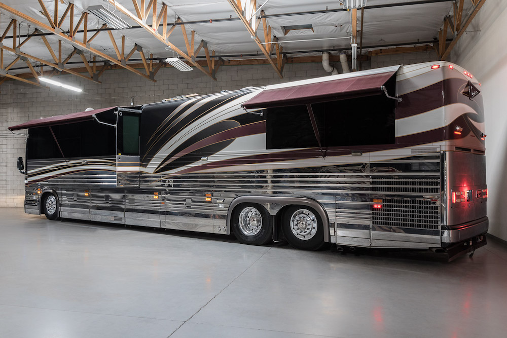 2002 Prevost Liberty XLII For Sale