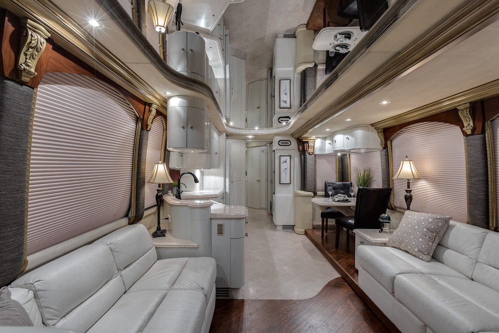 2002 Prevost Liberty XLII For Sale