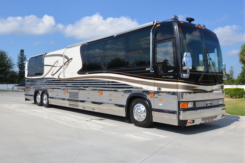 2002 Prevost Liberty XLII For Sale