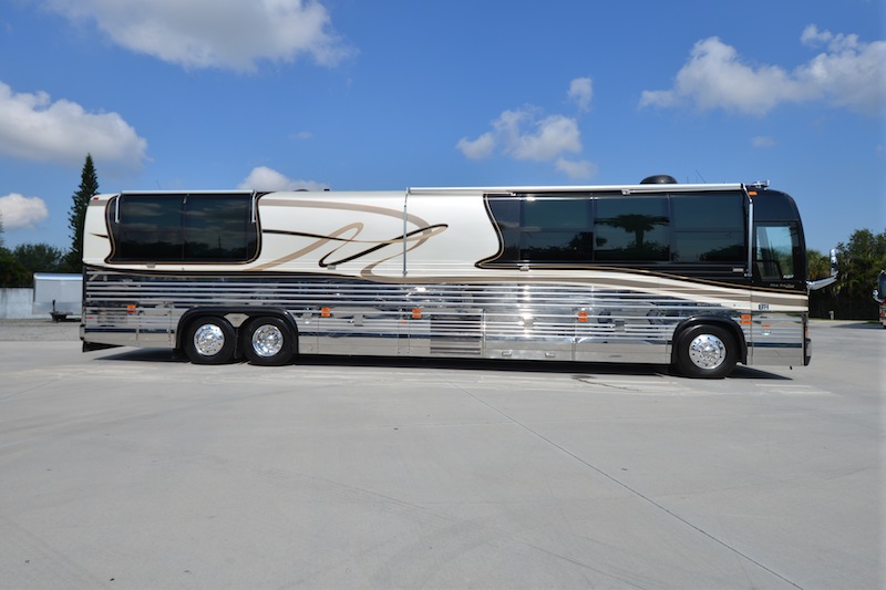 2002 Prevost Liberty XLII For Sale