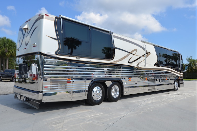 2002 Prevost Liberty XLII For Sale