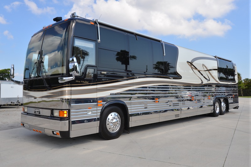 2002 Prevost Liberty XLII For Sale