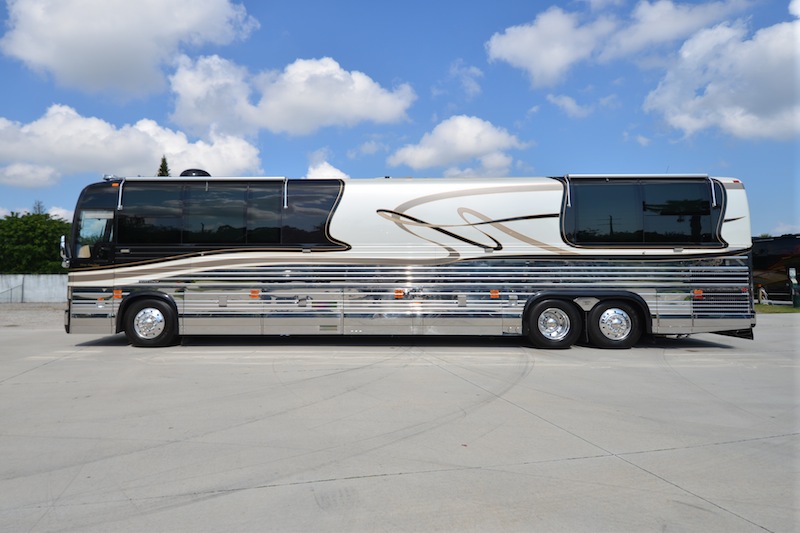 2002 Prevost Liberty XLII For Sale