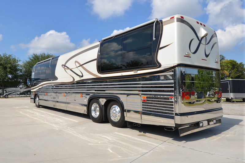 2002 Prevost Liberty XLII For Sale